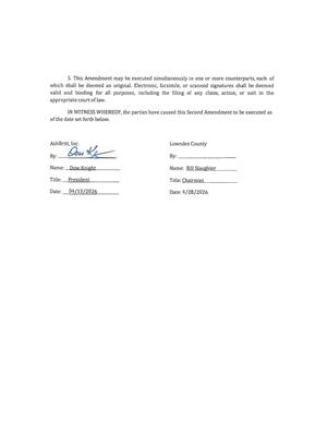 [IN WITNESS WHEREOF]