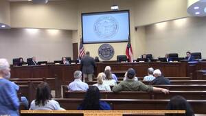 [Movie: 5.d. Consideration of Procurement Determination Declaring Initial Proposal Non-Responsive and Award of Contract to Cowart Electric @ LCC, 2026-04-28 --jsq for LAKE (374M)]
