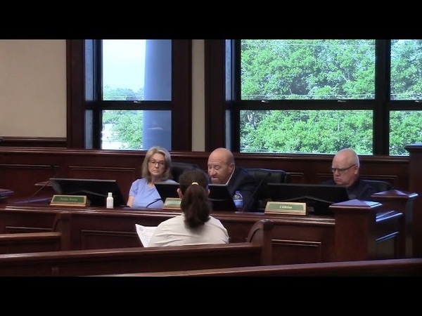 6.b. Acceptance of Infrastructure for Cypress Lakes Subdivision Phase V