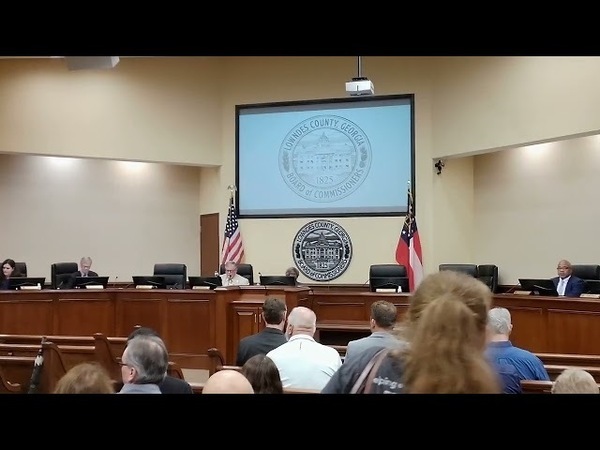 Chairman Recogitions - Leadership Lowndes - there were none