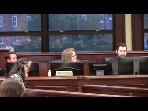 [7.b. Bid for a Debris Hauler for Public Works]