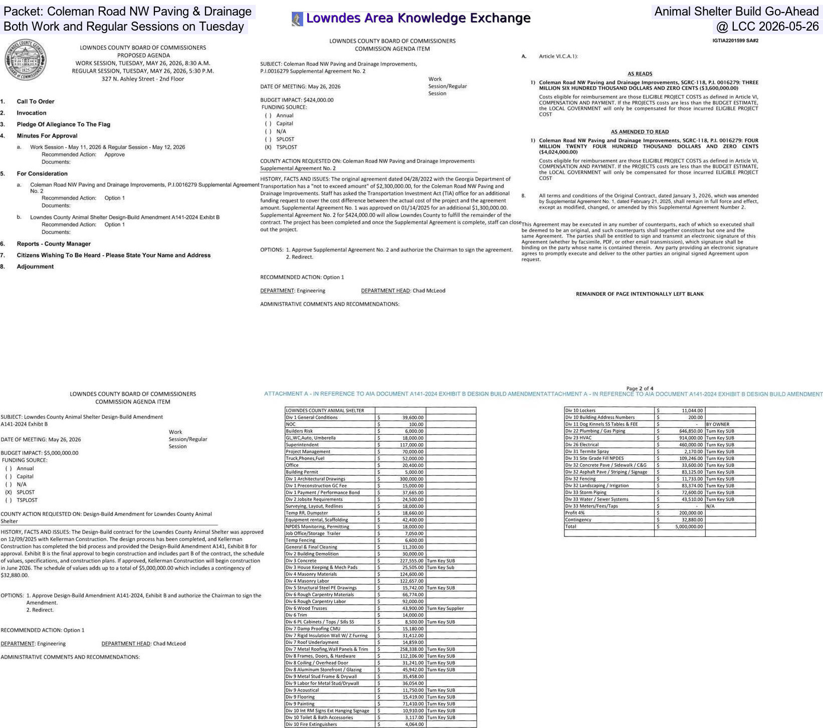 [Collage @ LCC Packet 2026-05-26]