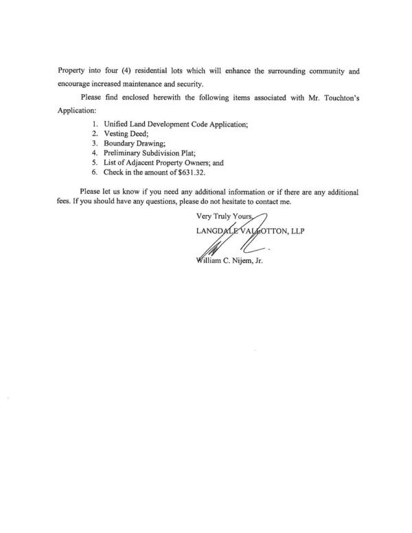 signed William C. Nijem, Jr.