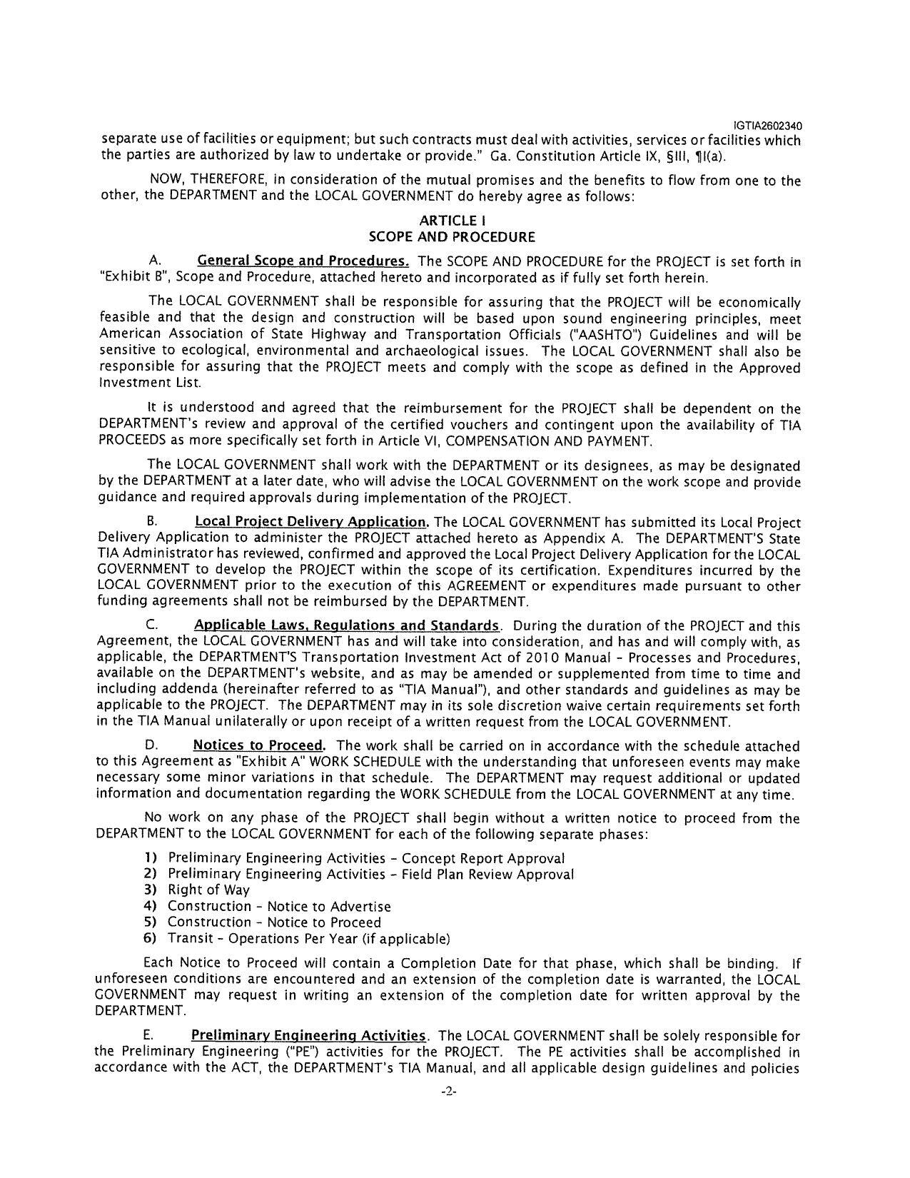 NOW, THEREFORE, in consideration of the mutual promises and the benefits to flow from one to the
