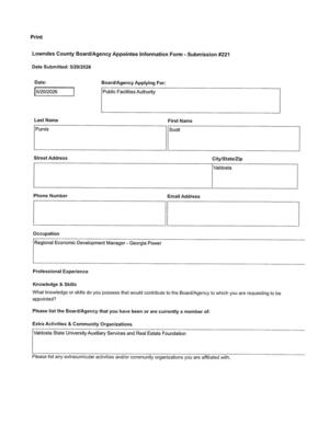 [Scott Purvis application]