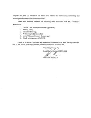 [signed William C. Nijem, Jr.]