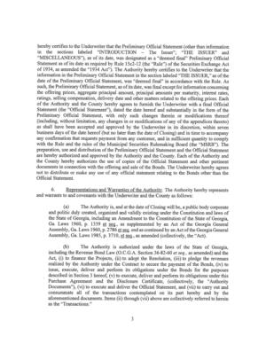 [including the Revenue Bond Law (0.C.G.A. Section 36-82-60 et seq., as amended) and the]