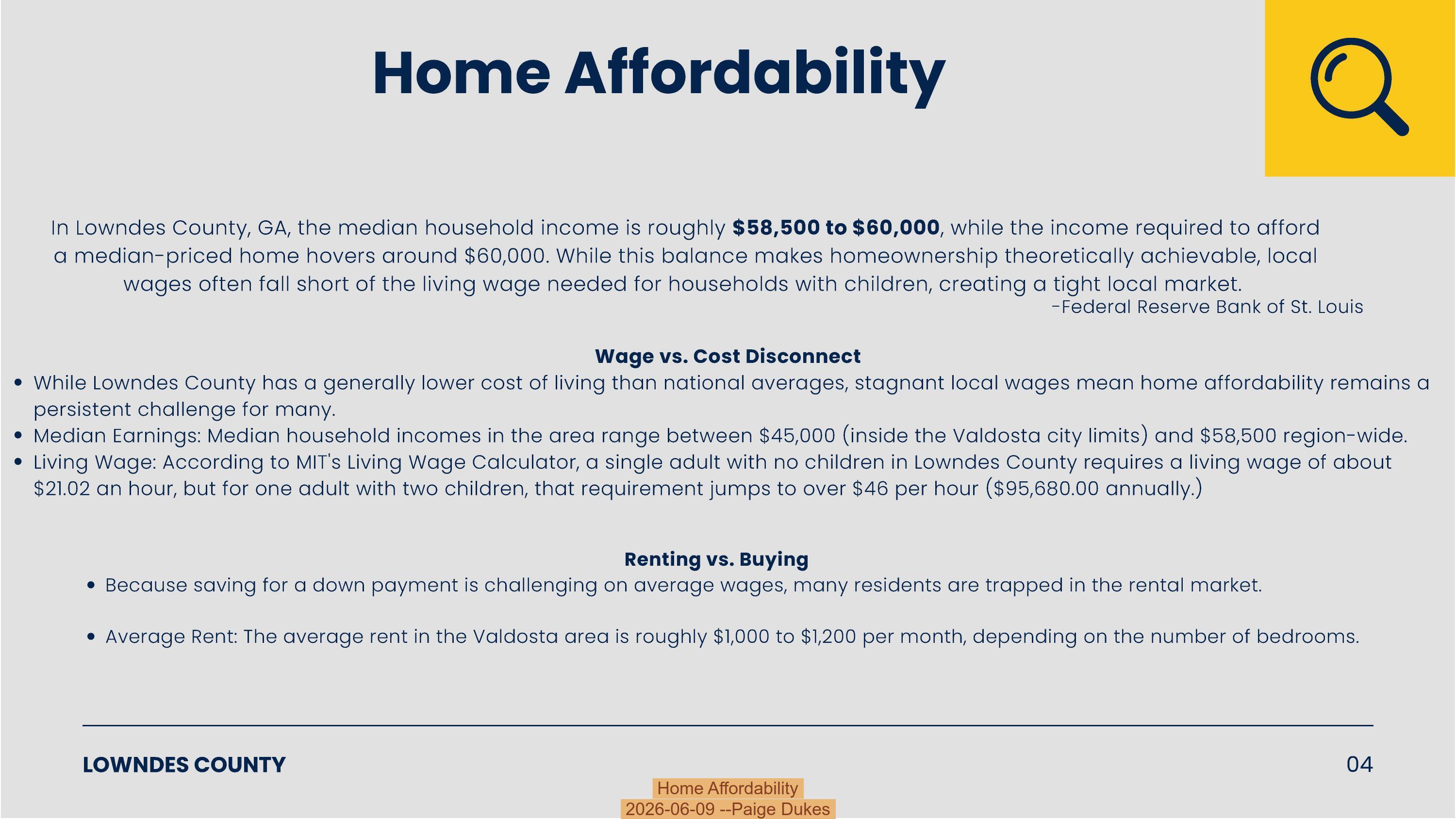 Home Affordability, 2026-06-09 --Paige Dukes