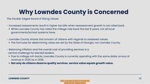 [Why Lowndes County is Concerned, 2026-06-09 --Paige Dukes]
