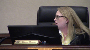 [Movie: 9. County Manager Report: thanks for help on local legislation for SB 33, 2026-06-09 --jsq for LAKE]