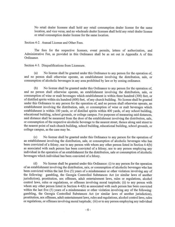 of distilled spirits within six hundred (600) feet, of any church building. No license shall be granted