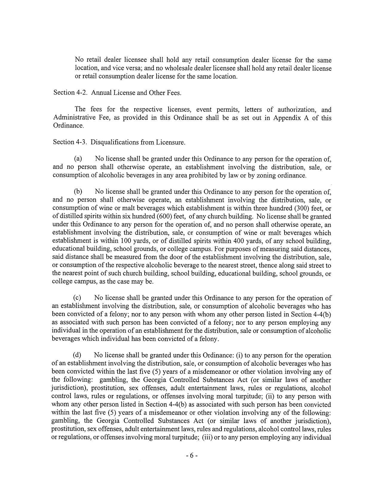 of distilled spirits within six hundred (600) feet, of any church building. No license shall be granted