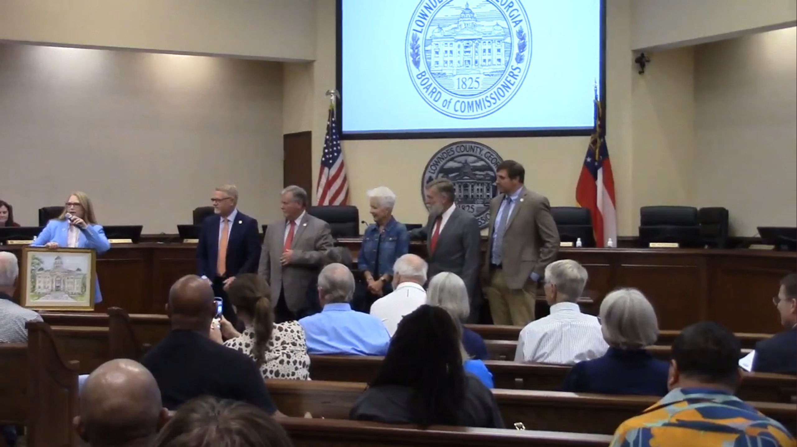 Special Presentation for Debbie Nagy, 2026-06-23 --Gretchen Quarterman for LAKE