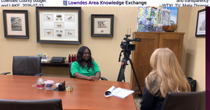 [Lowndes County budget and transparency and LAKE, 2026-07-13 --WTXL TV, Malia Thomas]