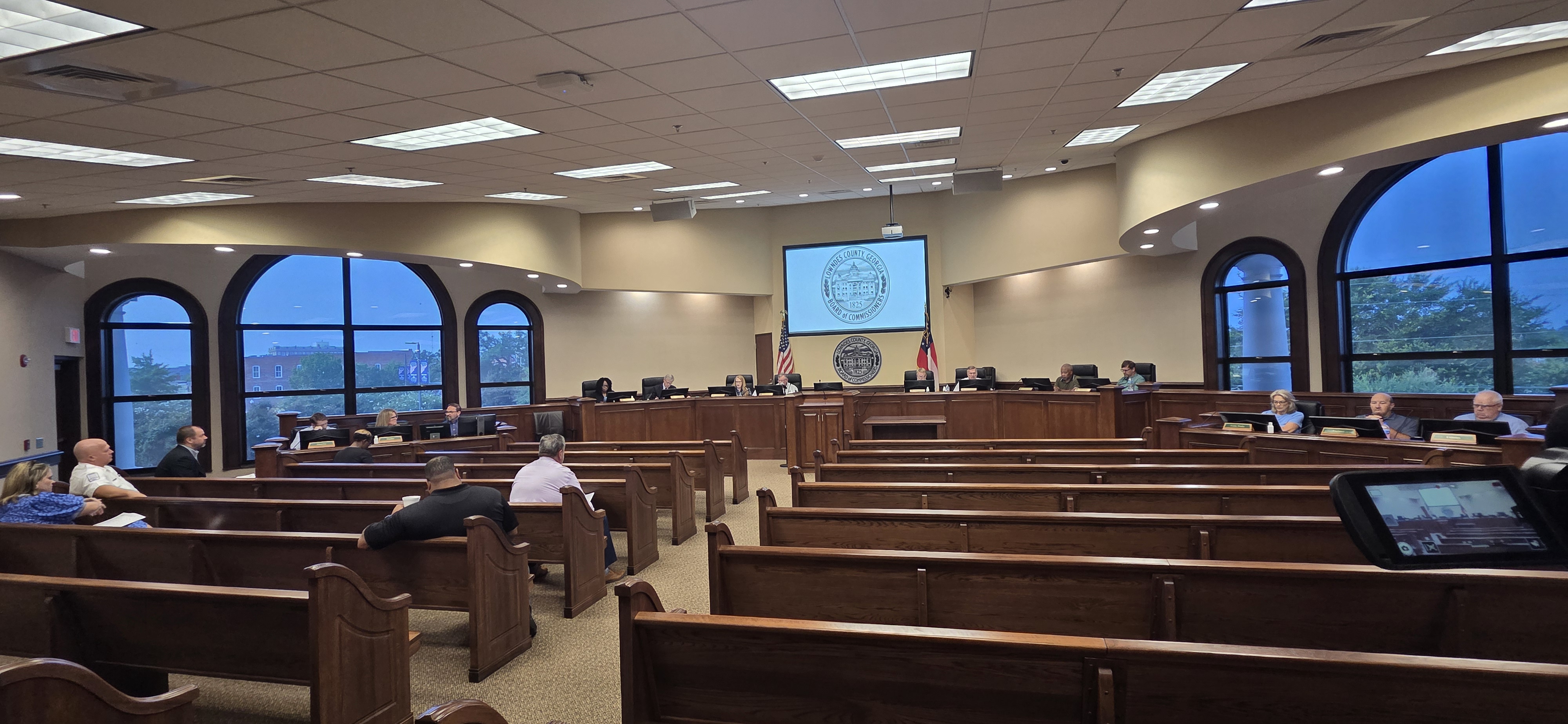 Lowndes County Commission Work Session, 2026-07-27 --jsq for LAKE