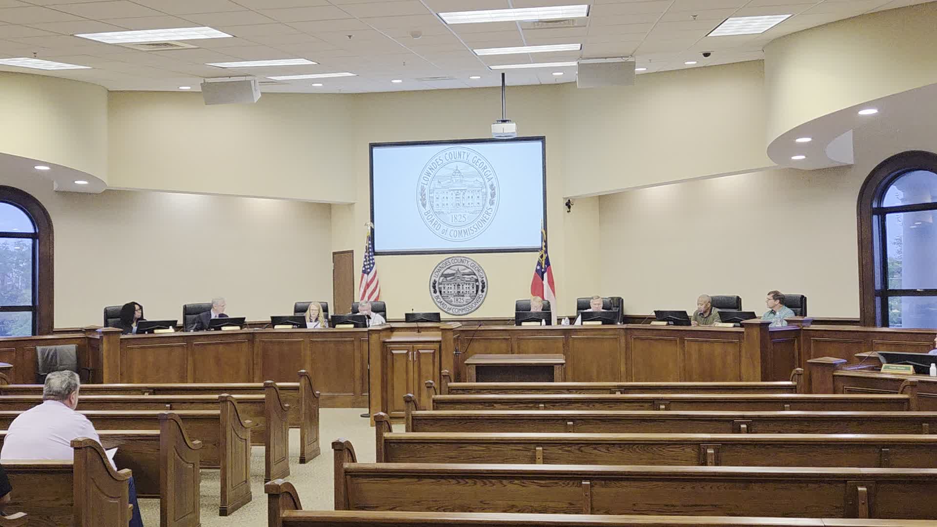 Movie: Lowndes Library Board, not South Georgia Regional Library Board, 2026-07-27 --jsq for LAKE (31M)
