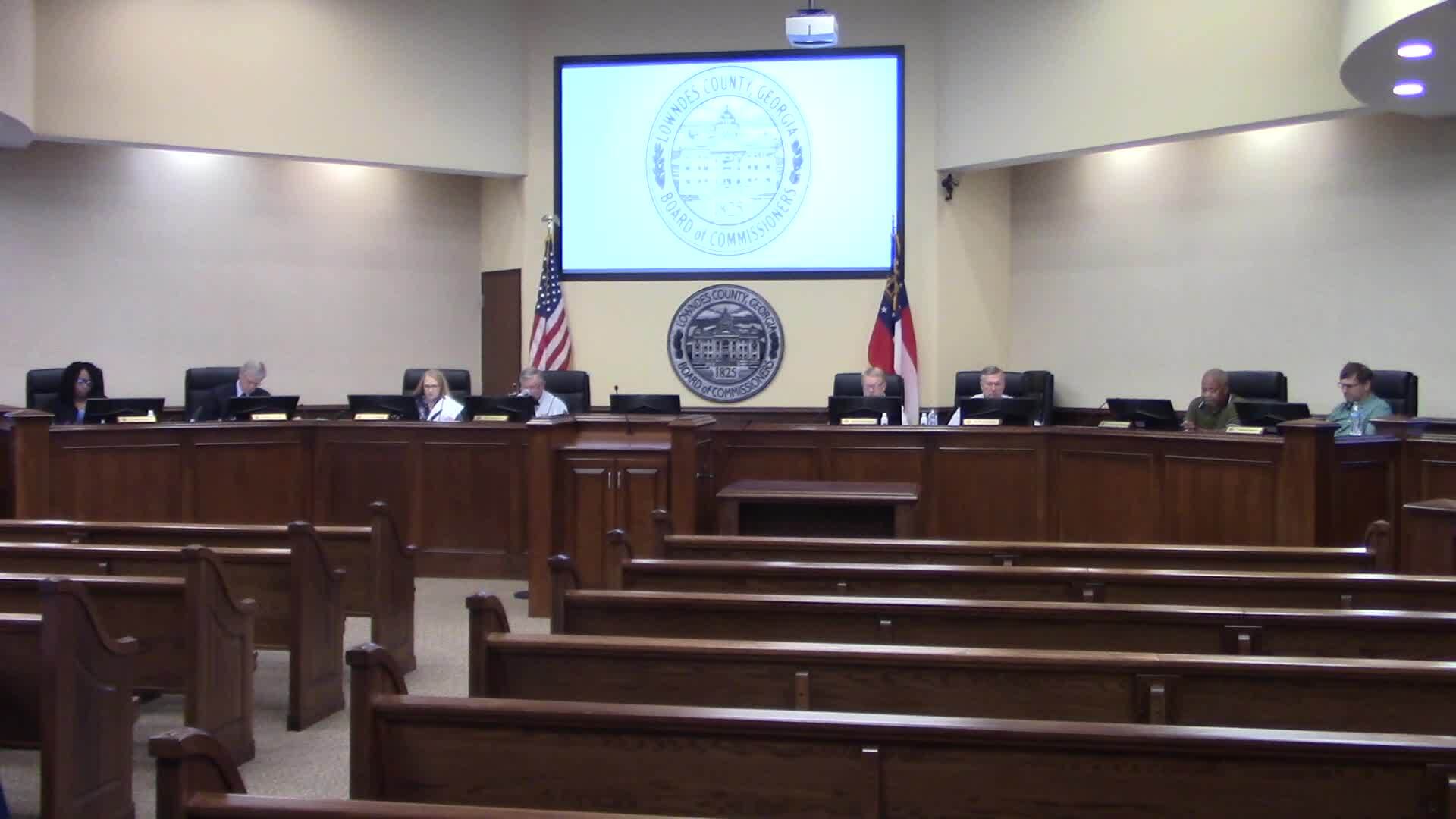 Movie: 5.b. Lowndes County Library System Board of Trustees appointments, 2026-07-27 --jsq for LAKE (218M)