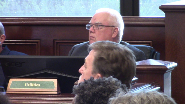 Utilities Director Steve Stalvey, 2026-07-28 --jsq for LAKE