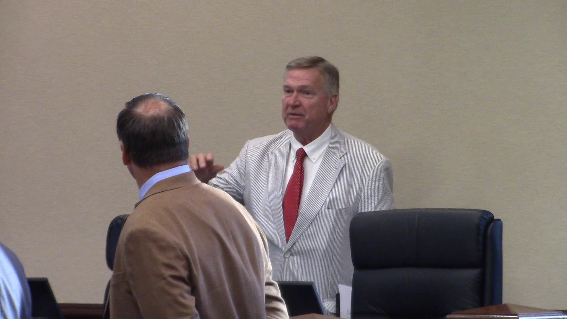 Commissioner Mark Wisenbaker, 2026-07-28 --jsq for LAKE