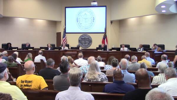 [Movie: 5.a. Appointments Valdosta-Lowndes County Parks and Recreation Authority (287M)]