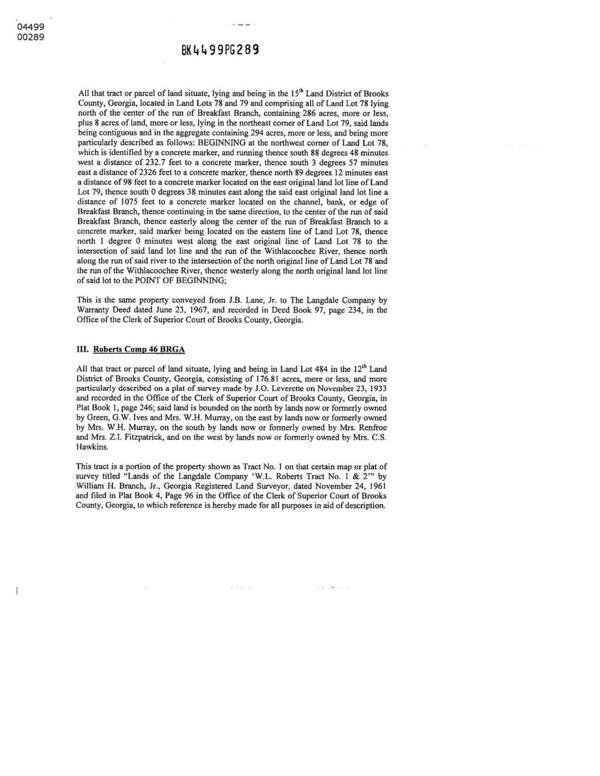 Deed Page 10