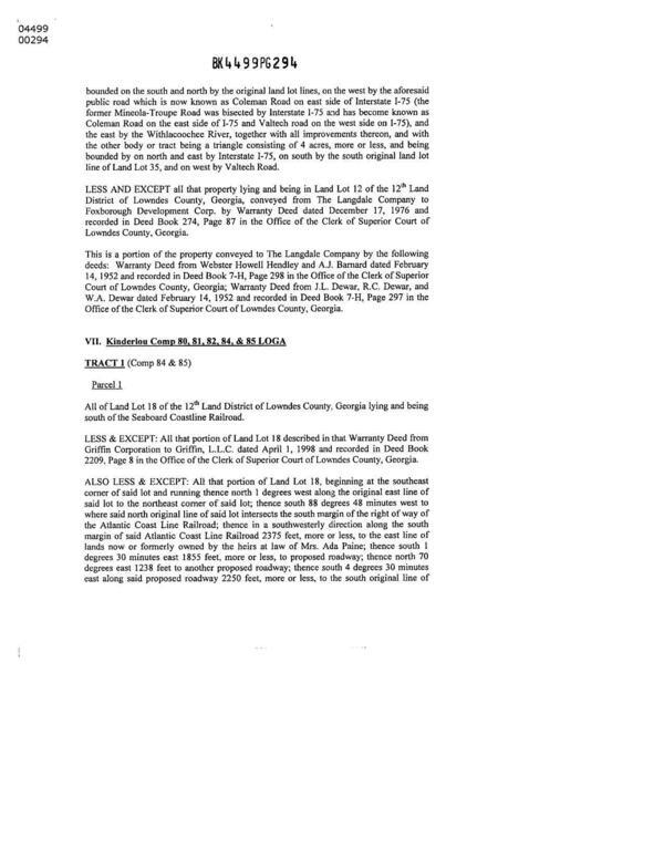 Deed Page 15
