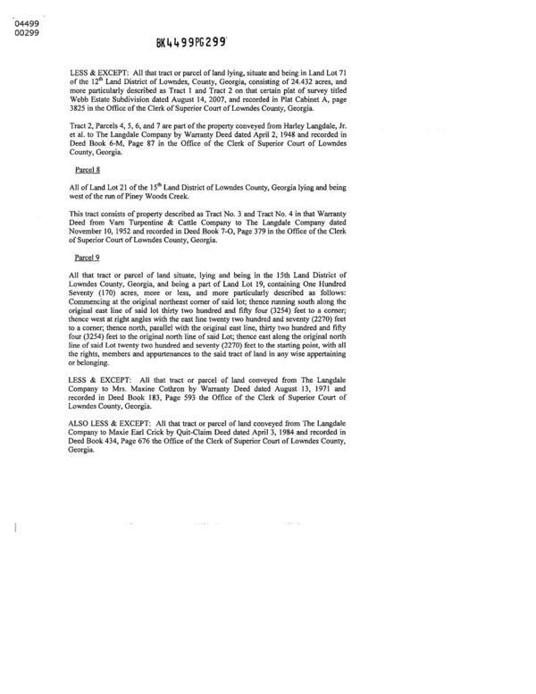 Deed Page 20