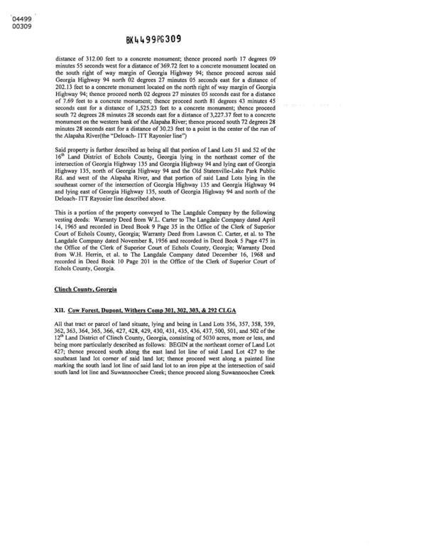 Deed Page 30