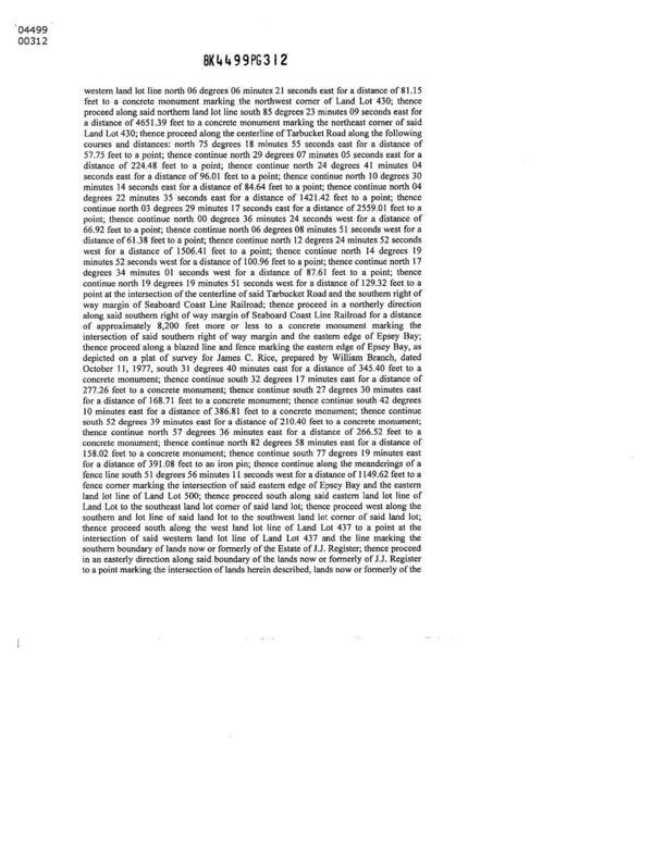 Deed Page 33