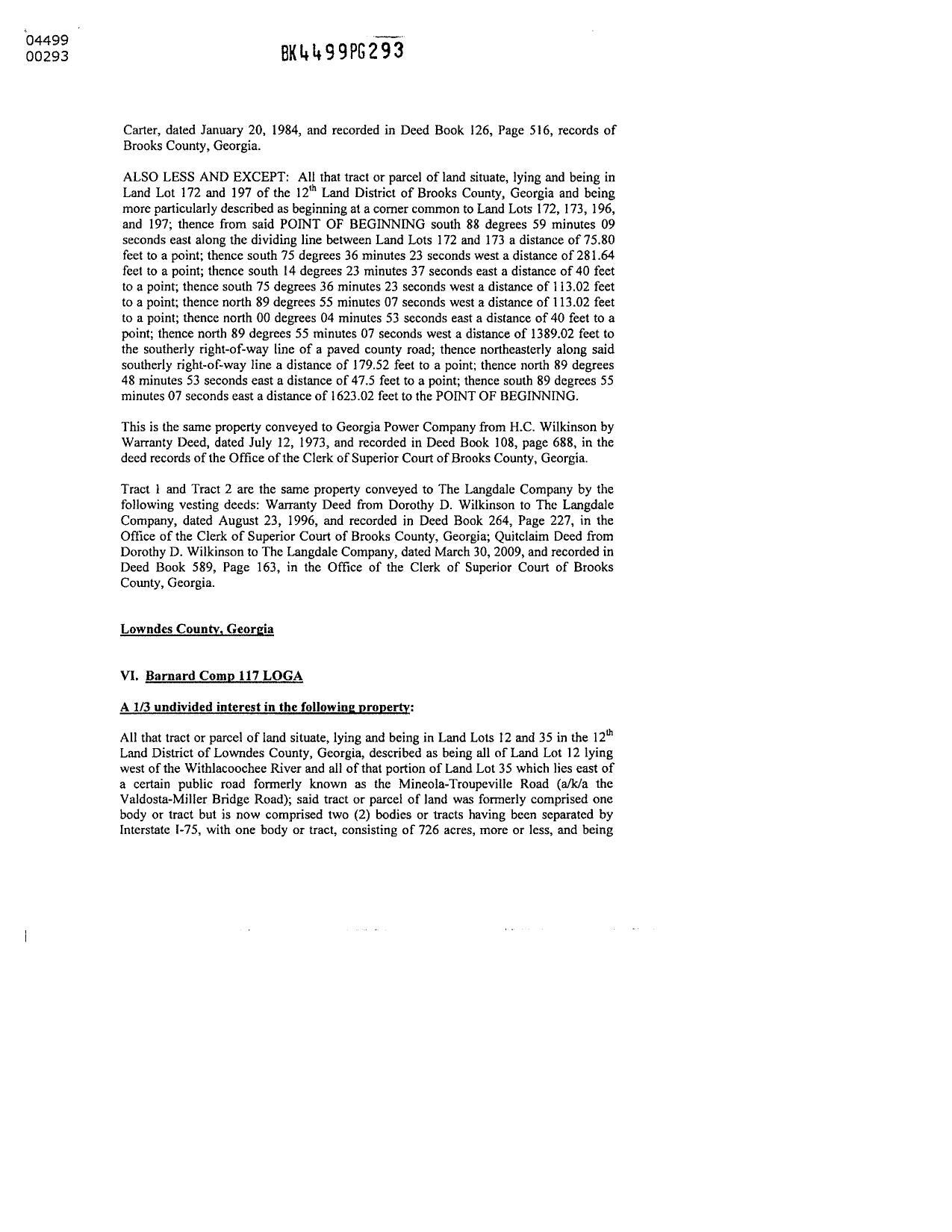 Deed Page 14