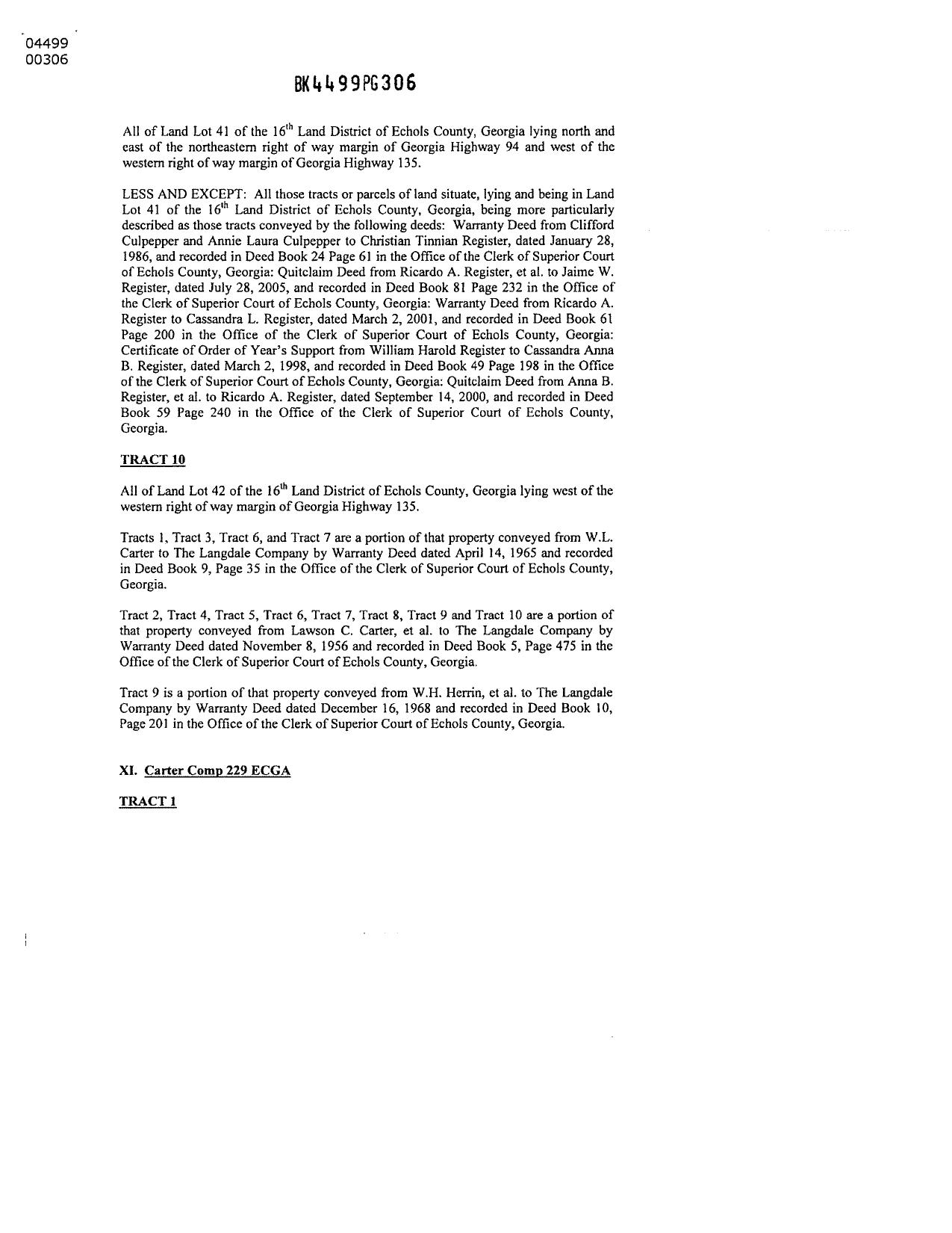 Deed Page 27