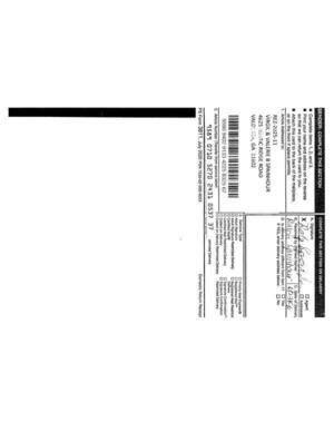 [Notice Returns and Letters 0009]