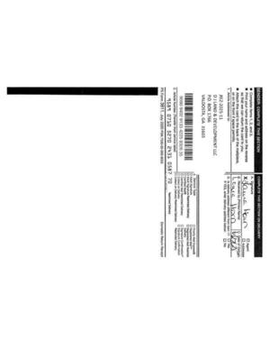 [Notice Returns and Letters 0029]