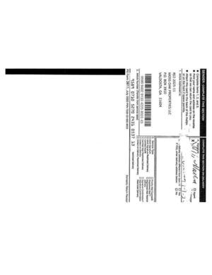[Notice Returns and Letters 0031]