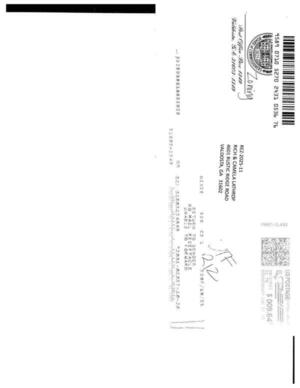 [Notice Returns and Letters 0047]