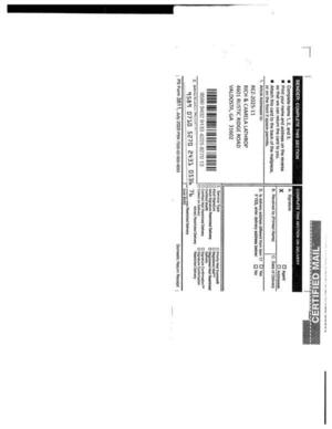 [Notice Returns and Letters 0048]