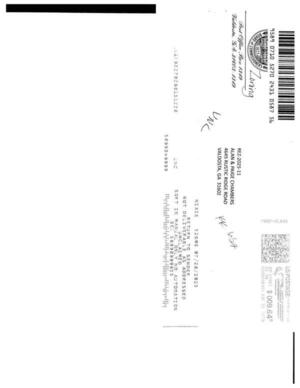 [Notice Returns and Letters 0052]
