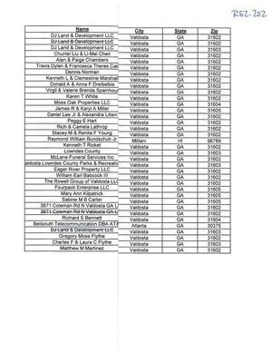 [Adjacent Property Owners, ULDC Application REZ-2025-11]