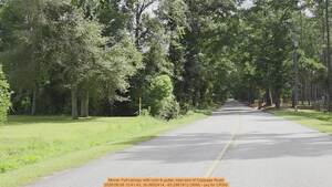 [Movie: Full canopy with curb & gutter, east end of Coppage Road, 2026:08:08 10:41:43, 30.9892414, -83.2981912 (95M) --jsq for CRSG]