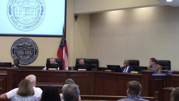 Movie: 4. Lowndes County 811 Day Proclamation Presentation (235M)