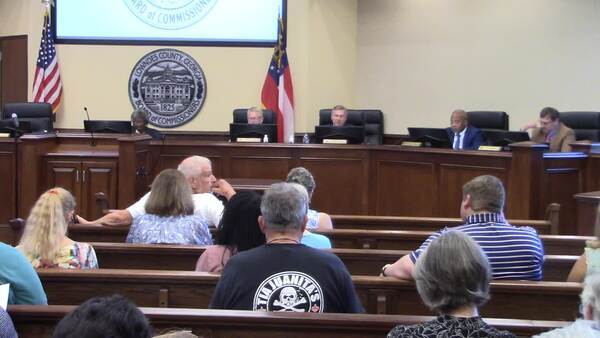 Movie: 7.c. Acceptance of Infrastructure for Hunting Lodge Trail Subdivision (275M)