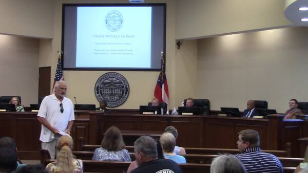 Movie: 10. CWTBH Dr. Treva Gear, Dogwood Alliance, recommended a datacenter moratorium (618M)