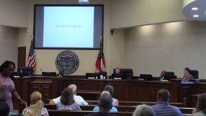 [Movie: 10. CWTBH Christina Cheek, Southern Georgia Black Chambers, aims for access to capital (533M)]