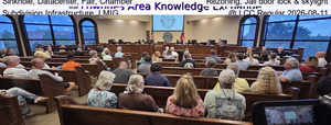 [Sinkhole, Datacenter, Fair, Chamber, Rezoning, Jail door lock & skylight, Subdivision Infrastructure, LMIG @ LCC Regular 2026-08-11]