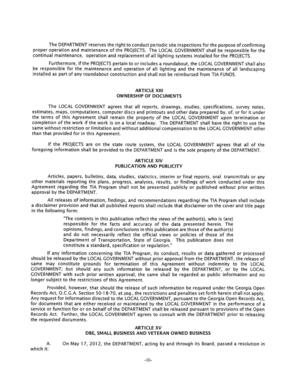 [Records Act, 0.C.G.A. Section 50-18-70, et.seq., the restrictions and penalties set forth herein shall not apply.]