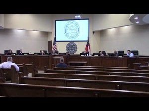 [7. Reports - County Manager - held until tomorrow]