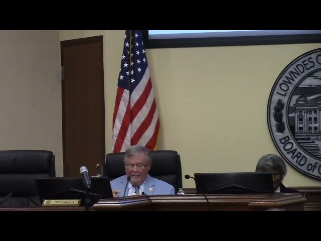 5.j. Data Center Moratorium