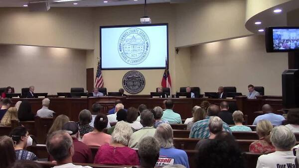 Movie: 5.c. Adoption of Special District Millage for the Parks and Recreation Authority (21M)