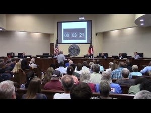[8. CWTBH: Jimmy LeFiles, Small amounts of chemicals can contaminate aquifer]