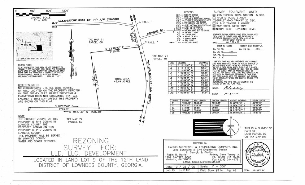 REZ 2006 80 submittedplat